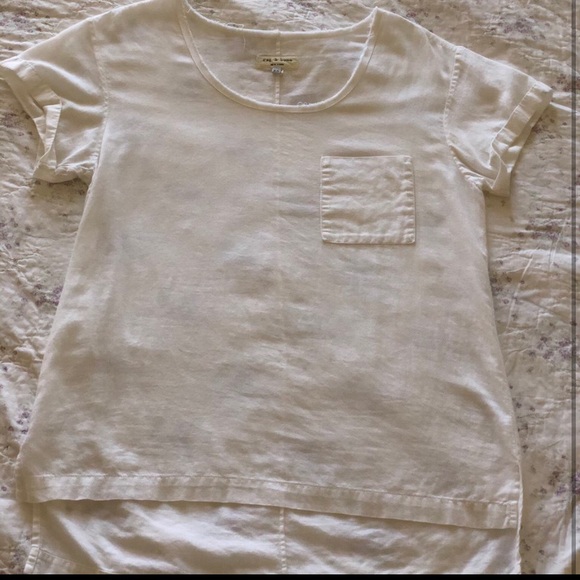 Rag & Bone Shirt - Picture 2 of 4